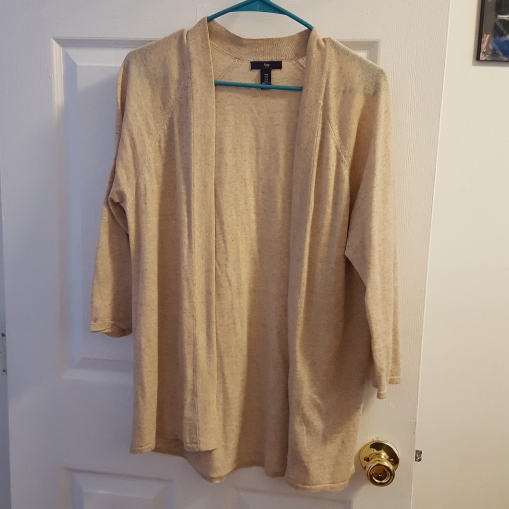 Light sweater